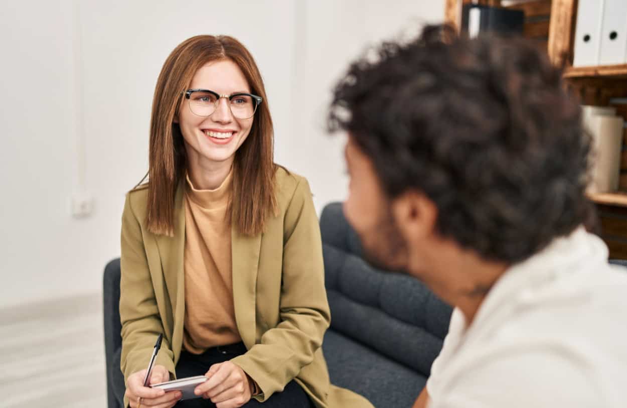 A man shares his experience with Trauma during trauma therapy in Massachusetts.