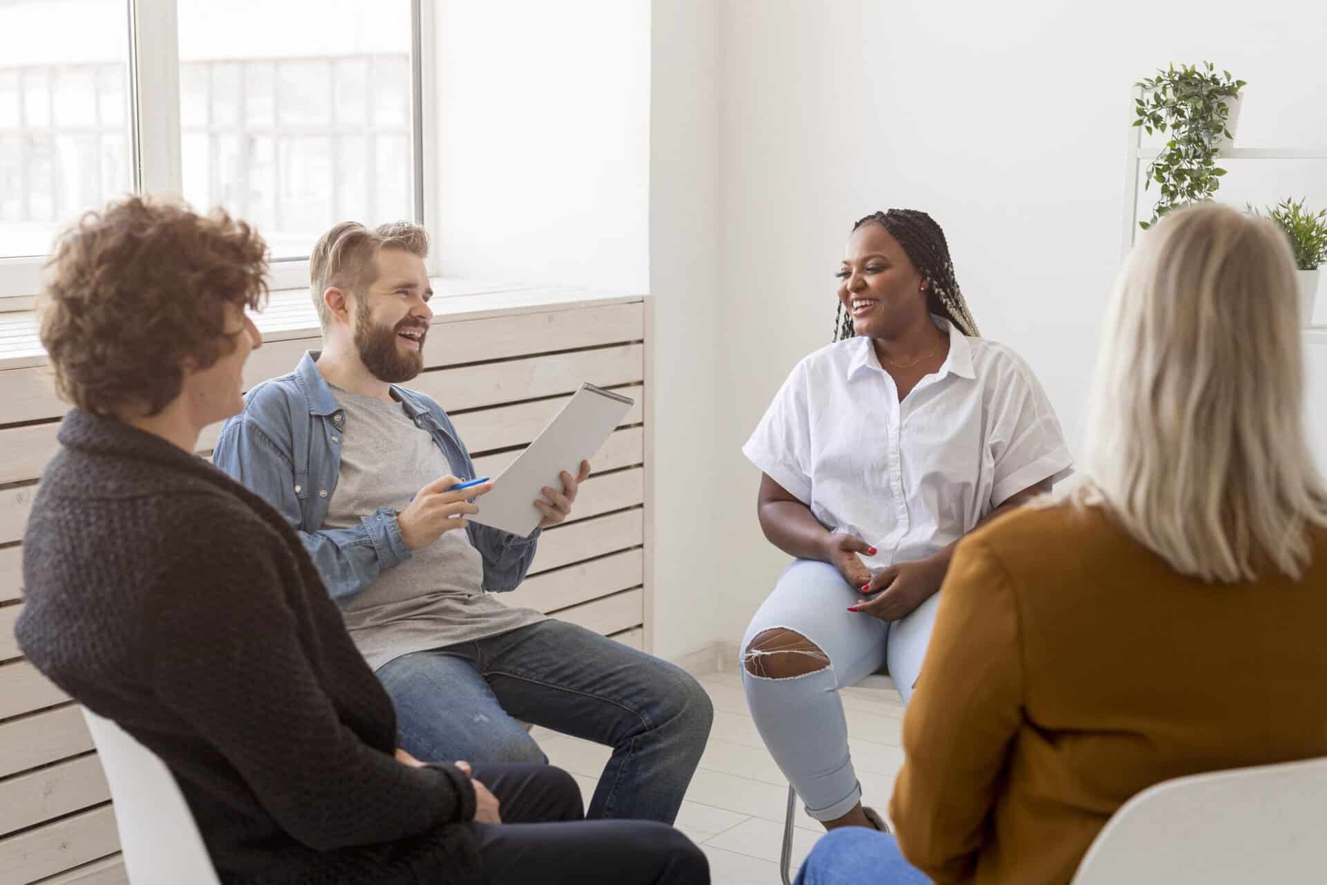 People enjoy recovery treatment after finding rehabs that take MassHealth insurance in Massachusetts.