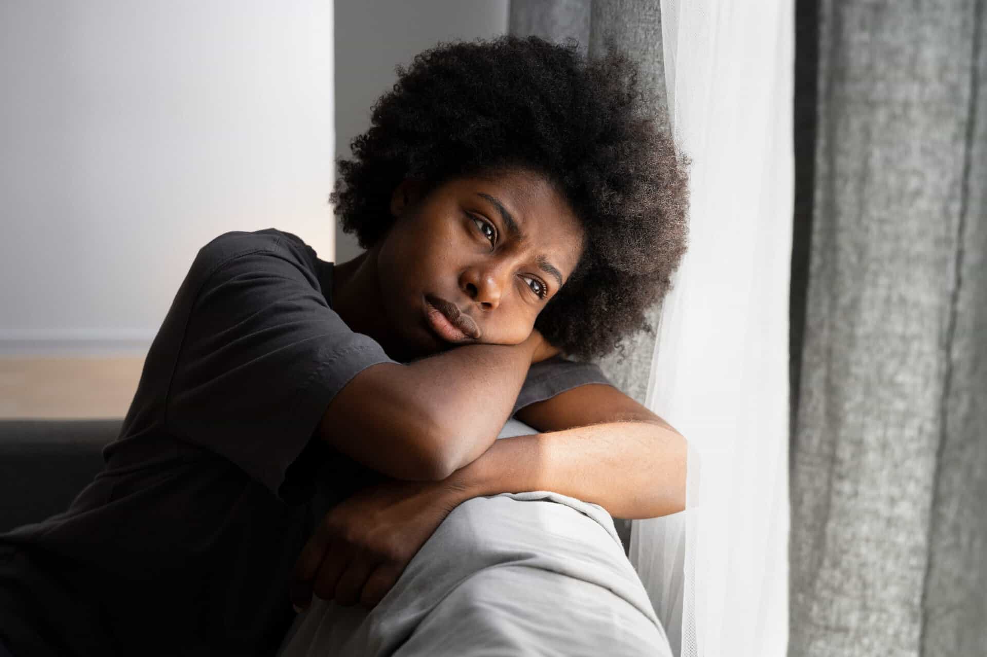 A woman decides to seek help through LGBTQ+ rehab in Massachusetts.